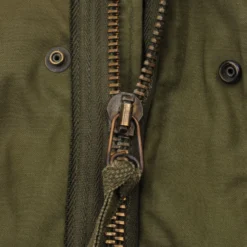 VINTAGE US ARMY M-1965 M65 FIELD JACKET 1981 SIZE LARGE REGULAR W LINER(Vintage Us Army M 1965 M65 Field Jacket 1981 Size Large Regular W Liner) -Rare Gear USA Shop DSC 6062