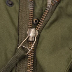 VINTAGE US ARMY M-1965 M65 FIELD JACKET 1976 SIZE LARGE SHORT W LINER(Vintage Us Army M 1965 M65 Field Jacket 1976 Size Large Short W Liner) -Rare Gear USA Shop DSC 6074