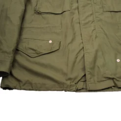 VINTAGE US ARMY M-1965 M65 FIELD JACKET 1976 SIZE LARGE SHORT W LINER(Vintage Us Army M 1965 M65 Field Jacket 1976 Size Large Short W Liner) -Rare Gear USA Shop DSC 6080