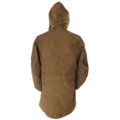 VINTAGE US ARMY PARKA WITH PILE LINER 1950 KOREAN WAR SIZE SMALL(Vintage Us Army Parka 1950 Korean War Size Small) -Rare Gear USA Shop DSC 6089 1