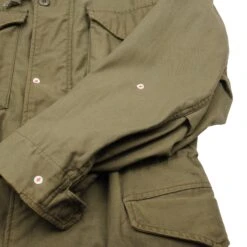 VINTAGE US ARMY M-1965 M65 FIELD JACKET 1980 SIZE SMALL REGULAR(Vintage Us Army M 1965 M65 Field Jacket 1980 Size Small Regular 1) -Rare Gear USA Shop DSC 6100