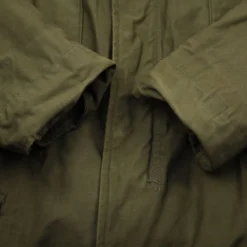 VINTAGE US ARMY M-1965 M65 FIELD JACKET 1975 VIETNAM WAR SIZE LARGE REGULAR(Vintage Us Army M 1965 M65 Field Jacket 1975 Vietnam War Size Large Regular W Liner) -Rare Gear USA Shop DSC 6106