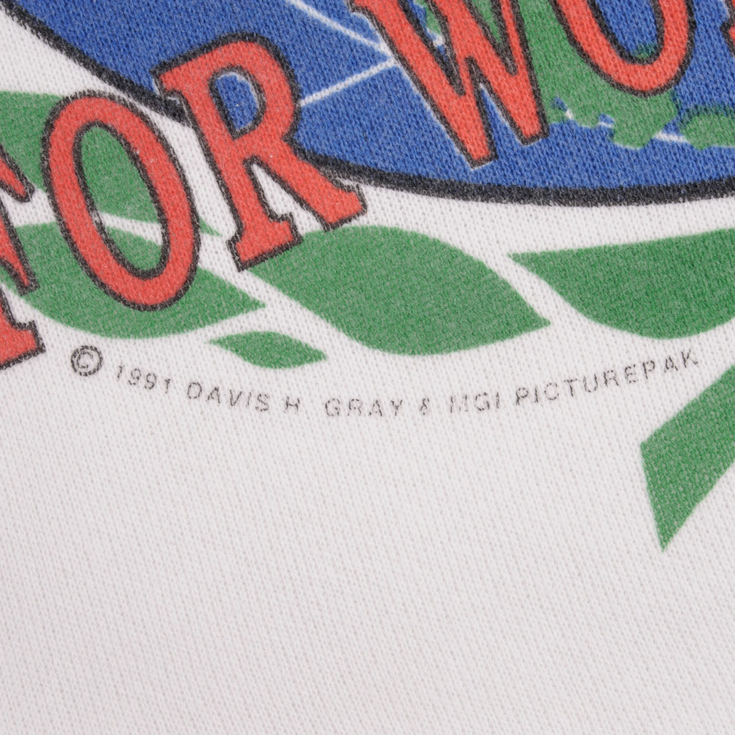 VINTAGE US ARMY DESERT STORM OPERATION SWEATSHIRT 1991 LARGE MADE IN USA(Vintage Us Army Desert Storm Operation Sweatshirt 1991 Large Made In Usa 1) 7 VINTAGE US ARMY DESERT STORM OPERATION SWEATSHIRT 1991 LARGE MADE IN USA(Vintage Us Army Desert Storm Operation Sweatshirt 1991 Large Made In Usa 1) - Image 7