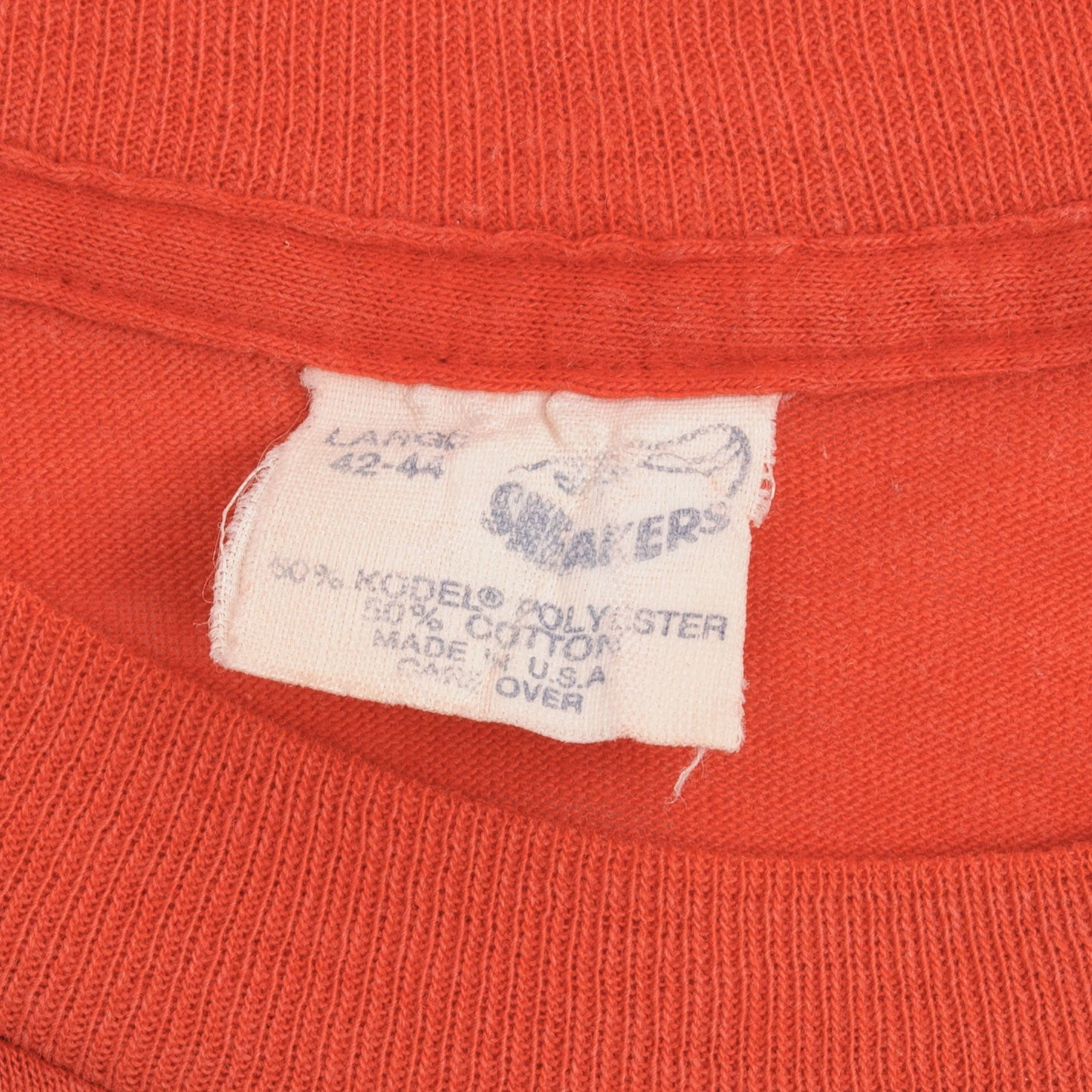 VINTAGE US COAST GUARD TEE SHIRT SIZE SMALL MADE IN USA 1980S(Vintage Us Coast Guard Tee Shirt Size Small Made In Usa 1980s) 4 VINTAGE US COAST GUARD TEE SHIRT SIZE SMALL MADE IN USA 1980S(Vintage Us Coast Guard Tee Shirt Size Small Made In Usa 1980s) - Image 4