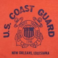 VINTAGE US COAST GUARD TEE SHIRT SIZE SMALL MADE IN USA 1980S(Vintage Us Coast Guard Tee Shirt Size Small Made In Usa 1980s) 10 VINTAGE US COAST GUARD TEE SHIRT SIZE SMALL MADE IN USA 1980S(Vintage Us Coast Guard Tee Shirt Size Small Made In Usa 1980s) -Rare Gear USA Shop DSC 6119