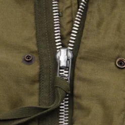 VINTAGE US ARMY M-1965 M65 FIELD JACKET 1969 VIETNAM WAR SIZE XL REGULAR W LINER(Vintage Us Army M 1965 M65 Field Jacket 1969 Vietnam War Size Xl Regular W Liner) -Rare Gear USA Shop DSC 6134