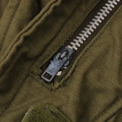 VINTAGE US ARMY M-1965 M65 FIELD JACKET 1969 VIETNAM WAR SIZE XL REGULAR W LINER(Vintage Us Army M 1965 M65 Field Jacket 1969 Vietnam War Size Xl Regular W Liner) -Rare Gear USA Shop DSC 6136