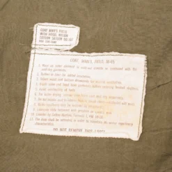 VINTAGE US ARMY M-1965 M65 FIELD JACKET 1966 VIETNAM WAR SIZE SMALL SHORT 1s Pattern(Vintage Us Army M 1965 M65 Field Jacket 1966 Size Small Short) 14 VINTAGE US ARMY M-1965 M65 FIELD JACKET 1966 VIETNAM WAR SIZE SMALL SHORT 1s Pattern(Vintage Us Army M 1965 M65 Field Jacket 1966 Size Small Short) -Rare Gear USA Shop DSC 6138 1