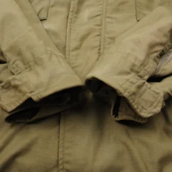 VINTAGE US ARMY M-1965 M65 FIELD JACKET 1969 VIETNAM WAR SIZE XL REGULAR W LINER(Vintage Us Army M 1965 M65 Field Jacket 1969 Vietnam War Size Xl Regular W Liner) -Rare Gear USA Shop DSC 6139