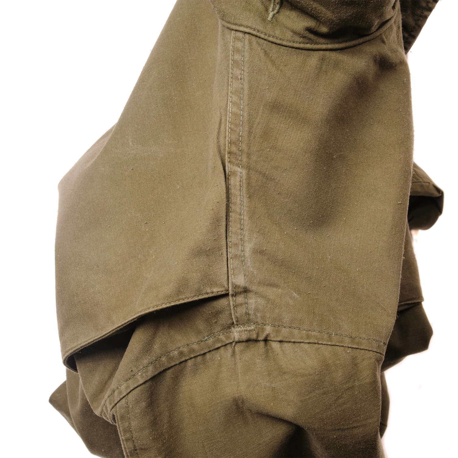 VINTAGE US ARMY M-1965 M65 FIELD JACKET 1966 VIETNAM WAR SIZE SMALL SHORT 1s Pattern(Vintage Us Army M 1965 M65 Field Jacket 1966 Size Small Short) 8 VINTAGE US ARMY M-1965 M65 FIELD JACKET 1966 VIETNAM WAR SIZE SMALL SHORT 1s Pattern(Vintage Us Army M 1965 M65 Field Jacket 1966 Size Small Short) - Image 8