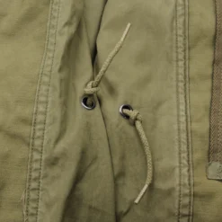 VINTAGE US ARMY M-1965 M65 FIELD JACKET 1972 VIETNAM WAR MEDIUM REGULAR W LINER(Vintage Us Army M 1965 M65 Field Jacket 1972 Vietnam War Size Medium Regular) -Rare Gear USA Shop DSC 6153 1