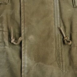 VINTAGE US ARMY M51 FIELD JACKET W PATCH 1961 VIETNAM WAR SIZE MEDIUM REGULAR(Vintage Us Army M51 Field Jacket W Patch 1961 Vietnam War Size Medium Regular) -Rare Gear USA Shop DSC 6154