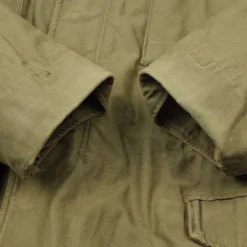 VINTAGE US ARMY M-1965 M65 FIELD JACKET 1972 VIETNAM WAR MEDIUM REGULAR W LINER(Vintage Us Army M 1965 M65 Field Jacket 1972 Vietnam War Size Medium Regular) -Rare Gear USA Shop DSC 6155