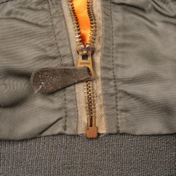 VINTAGE US AIR FORCE L-2B FLIGHT JACKET 1968 VIETNAM WAR SIZE MEDIUM PATCH(Vintage Us Air Force L 2b Flight Jacket 1968 Vietnam War Size Medium) -Rare Gear USA Shop DSC 6159 1 1