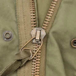 VINTAGE US ARMY M-1965 M65 FIELD JACKET 1976 SIZE MEDIUM REGULAR W LINER(Vintage Us Army M 1965 M65 Field Jacket 1976 Size Medium Regular 2) -Rare Gear USA Shop DSC 6162 1