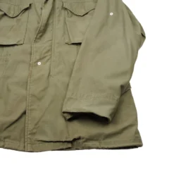 VINTAGE US ARMY M-1965 M65 FIELD JACKET 1976 SIZE MEDIUM REGULAR W LINER(Vintage Us Army M 1965 M65 Field Jacket 1976 Size Medium Regular 2) -Rare Gear USA Shop DSC 6163
