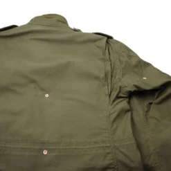 VINTAGE US ARMY M-1965 M65 FIELD JACKET 1976 SIZE MEDIUM REGULAR W LINER(Vintage Us Army M 1965 M65 Field Jacket 1976 Size Medium Regular 2) -Rare Gear USA Shop DSC 6166