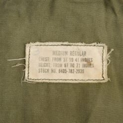 VINTAGE US ARMY M65 M-1965 FIELD JACKET 1970S VIETNAM WAR SIZE MEDIUM REGULAR(Vintage Us Army M65 M 1965 Field Jacket 1970s Vietnam War Size Medium Regular Copy) 12 VINTAGE US ARMY M65 M-1965 FIELD JACKET 1970S VIETNAM WAR SIZE MEDIUM REGULAR(Vintage Us Army M65 M 1965 Field Jacket 1970s Vietnam War Size Medium Regular Copy) -Rare Gear USA Shop DSC 6180 1