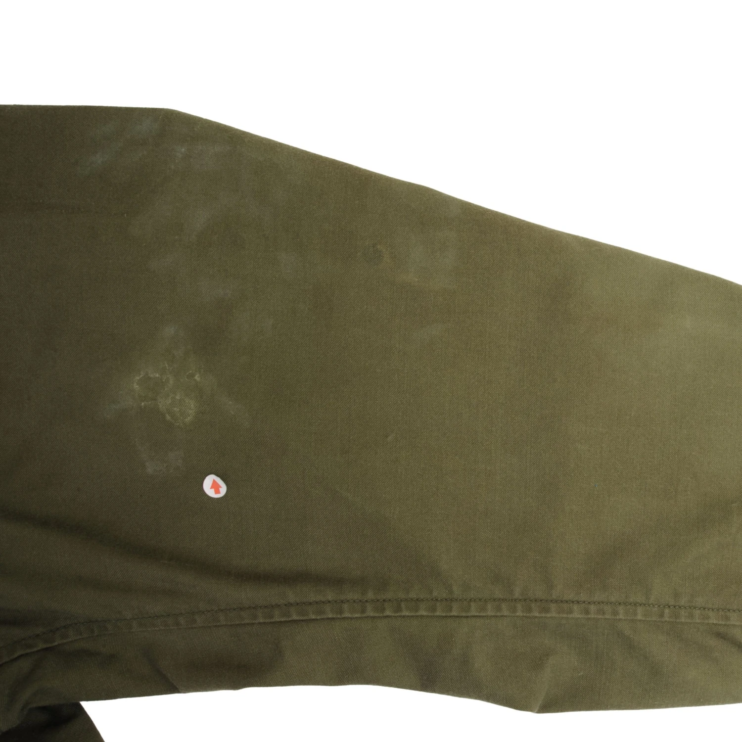 VINTAGE US ARMY M65 M-1965 FIELD JACKET 1970S VIETNAM WAR SIZE MEDIUM REGULAR(Vintage Us Army M65 M 1965 Field Jacket 1970s Vietnam War Size Medium Regular Copy) 9 VINTAGE US ARMY M65 M-1965 FIELD JACKET 1970S VIETNAM WAR SIZE MEDIUM REGULAR(Vintage Us Army M65 M 1965 Field Jacket 1970s Vietnam War Size Medium Regular Copy) - Image 9