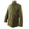 VINTAGE US ARMY M-1965 M65 FIELD JACKET 1975 VIETNAM WAR SIZE MEDIUM REGULAR(Vintage Us Army M 1965 M65 Field Jacket 1975 Vietnam War Size Medium Regular)