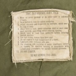 VINTAGE US ARMY M65 M-1965 FIELD JACKET 1971 VIETNAM WAR SIZE MEDIUM LONG(Vintage Us Army M65 M 1965 Field Jacket 1971 Vietnam War Size Medium Long) 12 VINTAGE US ARMY M65 M-1965 FIELD JACKET 1971 VIETNAM WAR SIZE MEDIUM LONG(Vintage Us Army M65 M 1965 Field Jacket 1971 Vietnam War Size Medium Long) -Rare Gear USA Shop DSC 6194