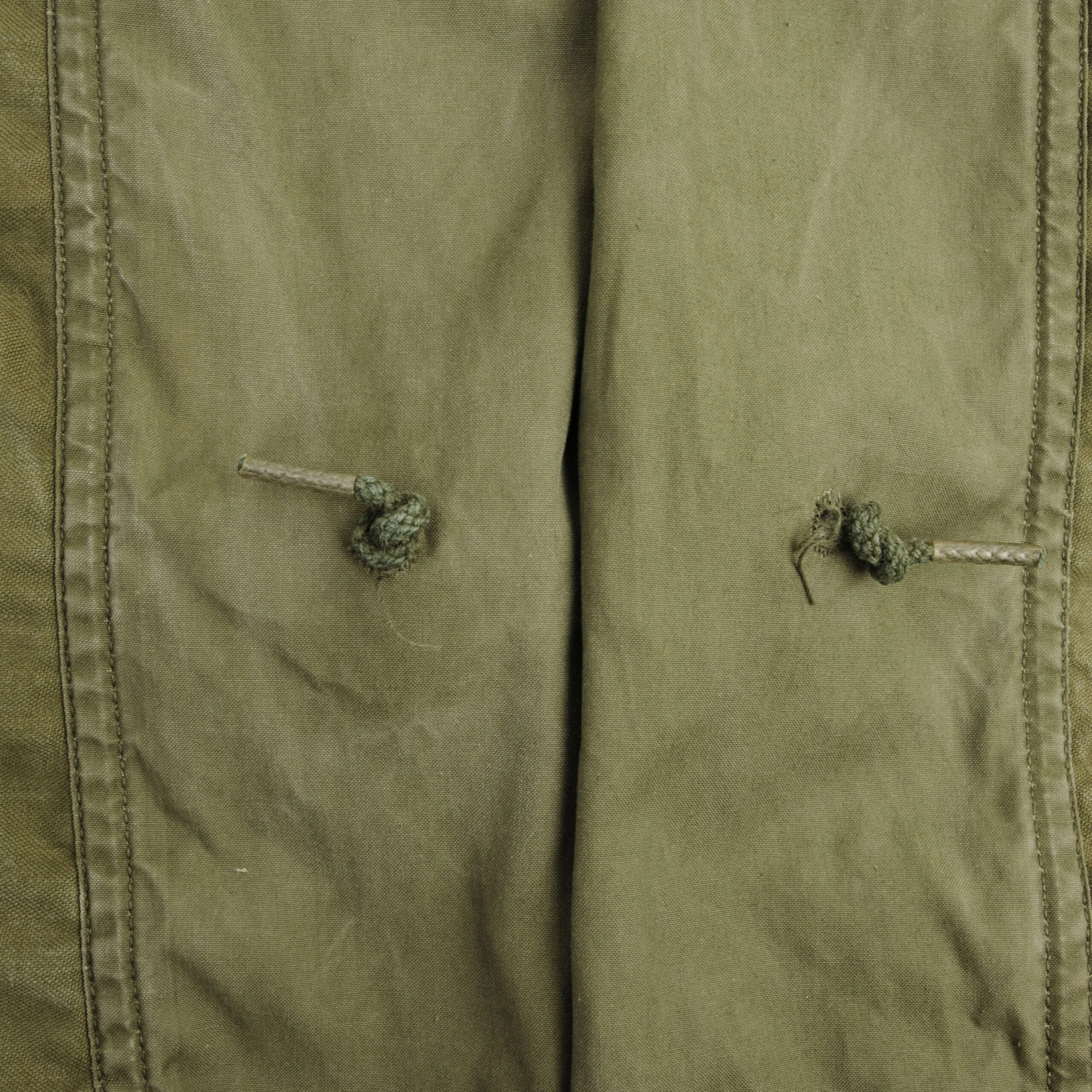 VINTAGE US ARMY M65 M-1965 FIELD JACKET 1971 VIETNAM WAR SIZE MEDIUM LONG(Vintage Us Army M65 M 1965 Field Jacket 1971 Vietnam War Size Medium Long) 6 VINTAGE US ARMY M65 M-1965 FIELD JACKET 1971 VIETNAM WAR SIZE MEDIUM LONG(Vintage Us Army M65 M 1965 Field Jacket 1971 Vietnam War Size Medium Long) - Image 6