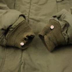 VINTAGE USN US NAVY A-2 A2 DECK JACKET COLD WEATHER 1977 SIZE 2XL XXL(Usn Us Navy A 2 Deck Jacket Deck Jacket Cold Weather 1) -Rare Gear USA Shop DSC 6202 1