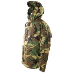 VINTAGE US ARMY ECWCS PARKA 2000 SIZE MEDIUM REGULAR GORE TEX DEADSTOCK(Vintage Us Army Ecwcs Parka 2000 Size Medium Regular Gore Tex Deadstock 1)