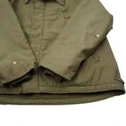 VINTAGE USN US NAVY A-2 A2 DECK JACKET COLD WEATHER 1977 SIZE 2XL XXL(Usn Us Navy A 2 Deck Jacket Deck Jacket Cold Weather 1) -Rare Gear USA Shop DSC 6203