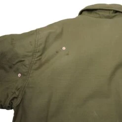 VINTAGE USN US NAVY A-2 A2 DECK JACKET COLD WEATHER 1977 SIZE 2XL XXL(Usn Us Navy A 2 Deck Jacket Deck Jacket Cold Weather 1) -Rare Gear USA Shop DSC 6204 1