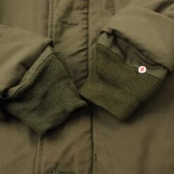 VINTAGE USN US NAVY A-2 A2 DECK JACKET COLD WEATHER 1972 VIETNAM WAR SIZE MEDIUM(Vintage Usn Us Navy A 2 A2 Deck Jacket Cold Weather 1972 Vietnam War Size Medium) -Rare Gear USA Shop DSC 6211 1