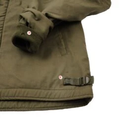 VINTAGE USN US NAVY A-2 A2 DECK JACKET COLD WEATHER 1972 VIETNAM WAR SIZE MEDIUM(Vintage Usn Us Navy A 2 A2 Deck Jacket Cold Weather 1972 Vietnam War Size Medium) -Rare Gear USA Shop DSC 6212 1