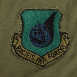 VINTAGE USAF AIR FORCE PATCHED M65 FIELD JACKET 1979 SIZE MEDIUM REGULAR(Vintage Usaf Air Force Patched M65 Field Jacket 1979 Size Medium Regular) -Rare Gear USA Shop DSC 6215