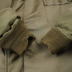 VINTAGE USN US NAVY A-2 A2 DECK JACKET COLD WEATHER 1982 WAR SIZE XL(Vintage Usn Us Navy A 2 A2 Deck Jacket Cold Weather 1982 War Size Xl) -Rare Gear USA Shop DSC 6216