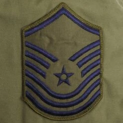 VINTAGE USAF AIR FORCE PATCHED M65 FIELD JACKET 1979 SIZE MEDIUM REGULAR(Vintage Usaf Air Force Patched M65 Field Jacket 1979 Size Medium Regular) -Rare Gear USA Shop DSC 6218