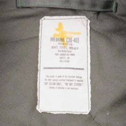 VINTAGE US AIR FORCE CWU 45/P 45P FLIGHT JACKET 1989 SIZE MEDIUM(Vintage Us Air Force Cwu 45 P 45p Flight Jacket 1989 Size Medium) -Rare Gear USA Shop DSC 6220