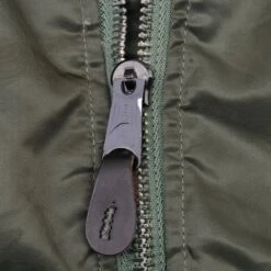 VINTAGE USAF US AIR FORCE FLIGHT JACKET MA-1 MA1 1960S VIETAM WAR SIZE LARGE(Vintage Usaf Us Air Force Flight Jacket Ma 1 Ma1 1960s Size Large) -Rare Gear USA Shop DSC 6226