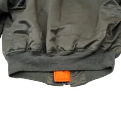 VINTAGE USAF US AIR FORCE FLIGHT JACKET MA-1 MA1 1960S VIETAM WAR SIZE LARGE(Vintage Usaf Us Air Force Flight Jacket Ma 1 Ma1 1960s Size Large) -Rare Gear USA Shop DSC 6228