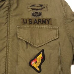 VINTAGE US ARMY M-1965 M65 FIELD JACKET VIETNAM WAR ERA SIZE SMALL PATCHED(Vintage Us Army M 1965 M65 Field Jacket Vietnam War Era Size Small Patched) 18 VINTAGE US ARMY M-1965 M65 FIELD JACKET VIETNAM WAR ERA SIZE SMALL PATCHED(Vintage Us Army M 1965 M65 Field Jacket Vietnam War Era Size Small Patched) -Rare Gear USA Shop DSC 6239 1 572920fe 59b2 4194 8476 f74e1e8dddb2