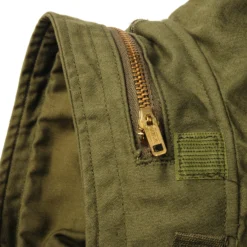 VINTAGE US ARMY M-1965 M65 FIELD JACKET 1975 VIETNAM WAR SIZE MEDIUM REGULAR(Vintage Us Army M 1965 M65 Field Jacket 1975 Vietnam War Size Medium Regular) -Rare Gear USA Shop DSC 6242 1