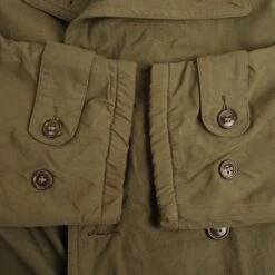 VINTAGE US ARMY MACKINAW COAT JACKET 1945 WW2 SIZE 38(Vintage Us Army Mackinaw Coat Jacket 1945 Ww2 Size 38) 13 VINTAGE US ARMY MACKINAW COAT JACKET 1945 WW2 SIZE 38(Vintage Us Army Mackinaw Coat Jacket 1945 Ww2 Size 38) -Rare Gear USA Shop DSC 6242