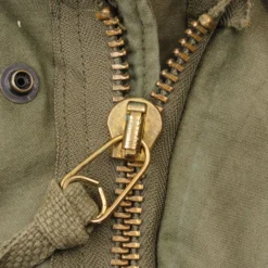 VINTAGE US ARMY M-1965 M65 FIELD JACKET 1981 SIZE MEDIUM REGULAR W LINER(Vintage Us Army M 1965 M65 Field Jacket 1972 Vietnam War Size Medium Regular 1) -Rare Gear USA Shop DSC 6248