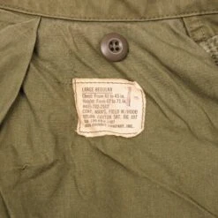 VINTAGE US ARMY M-1965 M65 FIELD JACKET 1969 VIETNAM WAR SIZE LARGE REGULAR(Vintage Us Army M 1965 M65 Field Jacket 1969 Vietnam War Size Large Regular) -Rare Gear USA Shop DSC 6250 1 fa3d140f 2eb8 4ec8 beec 055c475bf36c