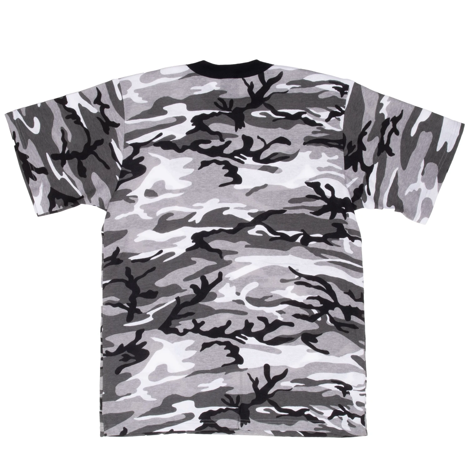 VINTAGE US ARMY WINTER CAMO TEE SHIRT 1990S 2XL MADE IN USA DEADSTOCK(Vintage Us Army Winter Camo Tee Shirt 1990s 2xl Made In Usa Deadstock) 3 VINTAGE US ARMY WINTER CAMO TEE SHIRT 1990S 2XL MADE IN USA DEADSTOCK(Vintage Us Army Winter Camo Tee Shirt 1990s 2xl Made In Usa Deadstock) - Image 3