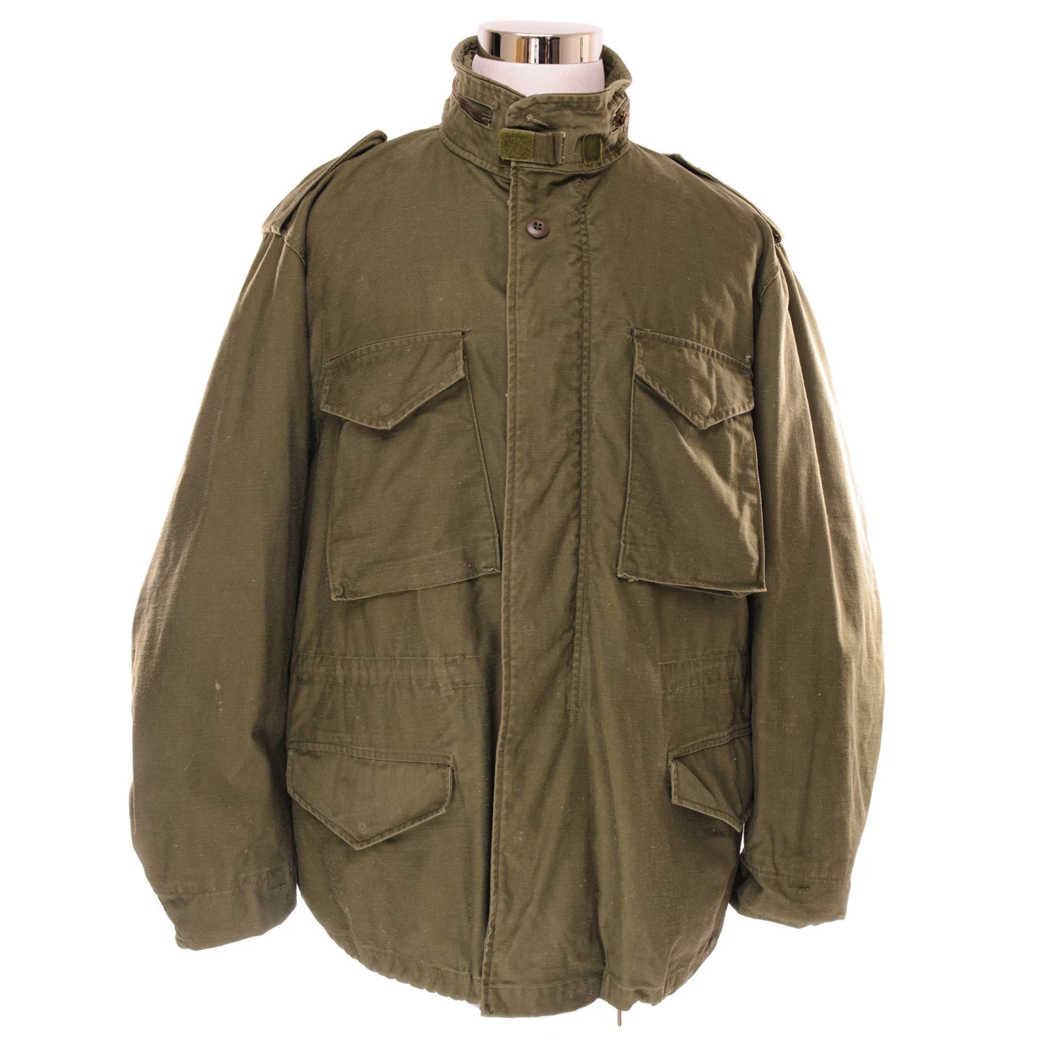 VINTAGE US ARMY M-1965 M65 FIELD JACKET 1975 END OF VIETNAM WAR SIZE XL REGULAR(Vintage Us Army M 1965 M65 Field Jacket 1975 End Of Vietnam War Size Xl Regular) 1 VINTAGE US ARMY M-1965 M65 FIELD JACKET 1975 END OF VIETNAM WAR SIZE XL REGULAR(Vintage Us Army M 1965 M65 Field Jacket 1975 End Of Vietnam War Size Xl Regular)