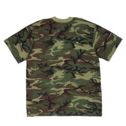 VINTAGE US ARMY WOODLAND CAMO ERDL TEE SHIRT 1990S 2XL MADE IN USA DEADSTOCK(Vintage Us Army Woodland Camo Erdl Tee Shirt 1990s 2xl Made In Usa Deadstock) 6 VINTAGE US ARMY WOODLAND CAMO ERDL TEE SHIRT 1990S 2XL MADE IN USA DEADSTOCK(Vintage Us Army Woodland Camo Erdl Tee Shirt 1990s 2xl Made In Usa Deadstock) -Rare Gear USA Shop DSC 6258 157b1a4a 4a07 40cb a6eb aafcc0fbd3b2