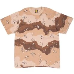 VINTAGE US ARMY CHOCOLATE CHIP CAMO TEE SHIRT 1990S XL MADE IN USA DEADSTOCK(Vintage Us Army Chocolate Chip Camo Tee Shirt 1990s Xl Made In Usa Deadstock) -Rare Gear USA Shop DSC 6260 a91f180a 6a37 44be 96e8 59b202c569ee