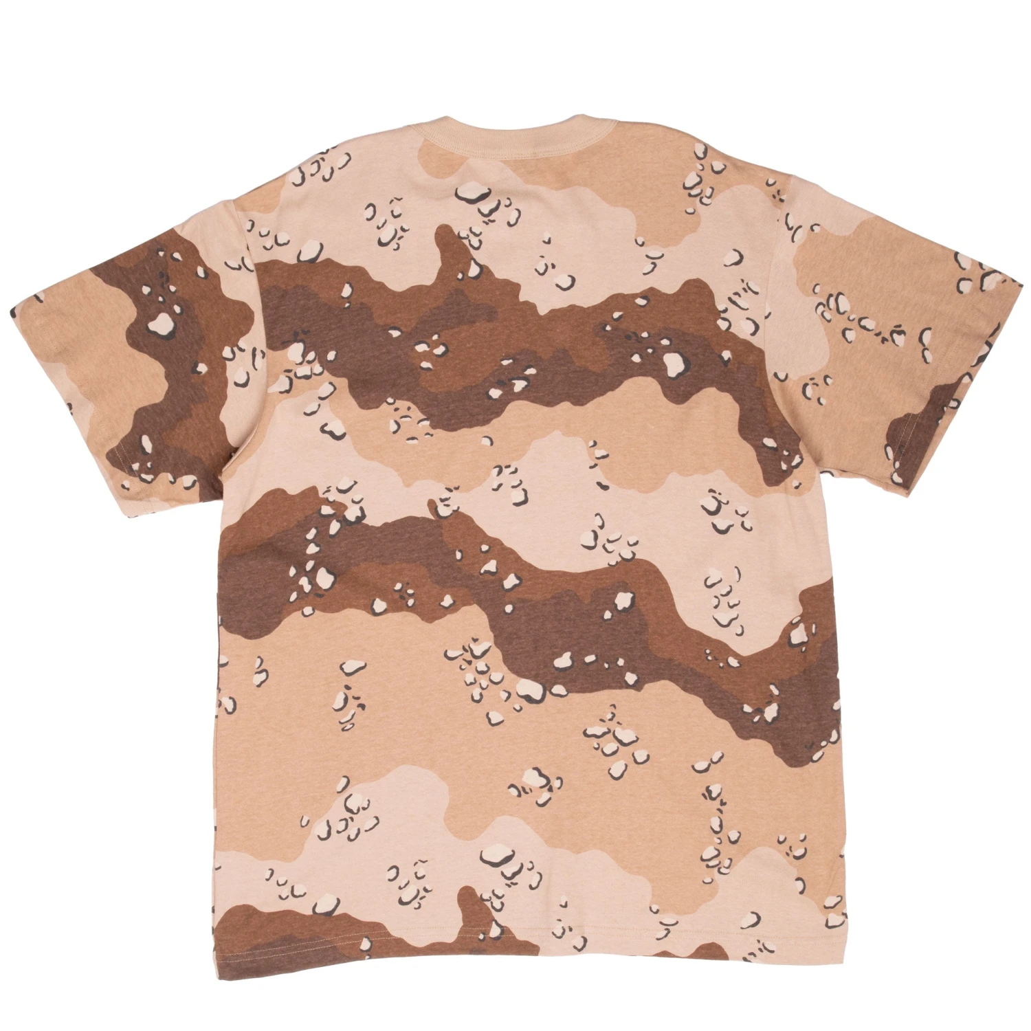 VINTAGE US ARMY CHOCOLATE CHIP CAMO TEE SHIRT 1990S LARGE MADE IN USA DEADSTOCK(Vintage Us Army Chocolate Chip Camo Tee Shirt 1990s Large Made In Usa Deadstock) 3 VINTAGE US ARMY CHOCOLATE CHIP CAMO TEE SHIRT 1990S LARGE MADE IN USA DEADSTOCK(Vintage Us Army Chocolate Chip Camo Tee Shirt 1990s Large Made In Usa Deadstock) - Image 3