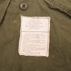 VINTAGE US ARMY M-1965 M65 FIELD JACKET 1975 END OF VIETNAM WAR SIZE XL REGULAR(Vintage Us Army M 1965 M65 Field Jacket 1975 End Of Vietnam War Size Xl Regular) 11 VINTAGE US ARMY M-1965 M65 FIELD JACKET 1975 END OF VIETNAM WAR SIZE XL REGULAR(Vintage Us Army M 1965 M65 Field Jacket 1975 End Of Vietnam War Size Xl Regular) -Rare Gear USA Shop DSC 6263 1 685d49c6 7001 4237 9233 9cf550caf5e5
