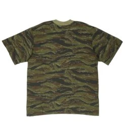VINTAGE US ARMY TIGER CAMO TEE SHIRT 1990S XL MADE IN USA DEADSTOCK(Vintage Us Army Tiger Camo Tee Shirt 1990s Xl Made In Usa Deadstock) -Rare Gear USA Shop DSC 6264 be6ce132 1447 4042 b52a 5ce9b34e0e33